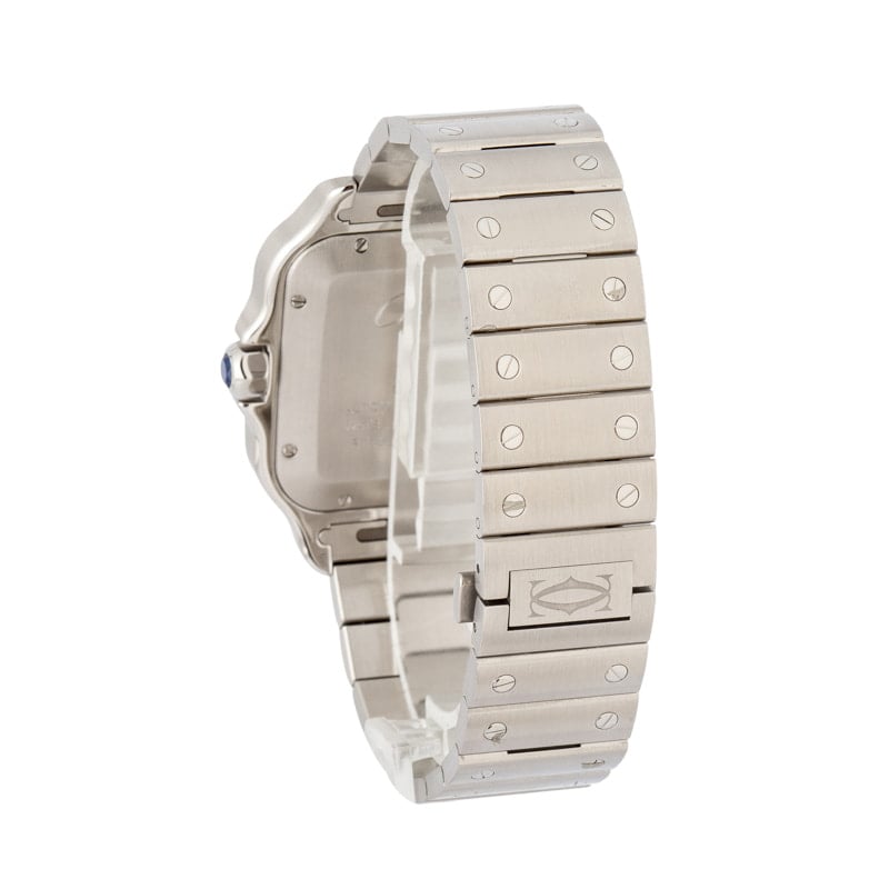 Santos de Cartier Large WSSA0018 Stainless Steel