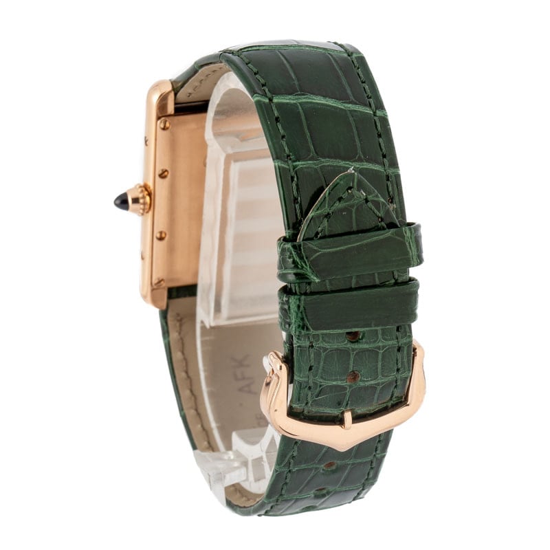 Cartier Tank Louis WGTA0011 Rose Gold