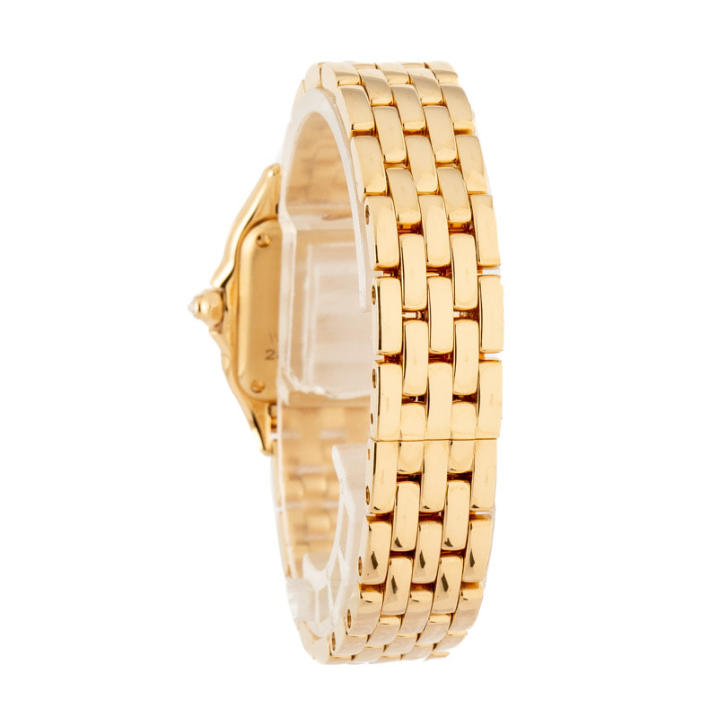 Panthere De Cartier Watch WJPN0048 Small Model