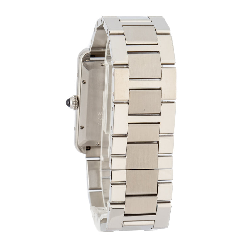 Cartier Tank Solo W5200028 XL Model