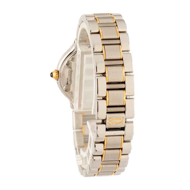 Buy Used Cartier Must De Cartier 21 W10073R6 | Bob's Watches