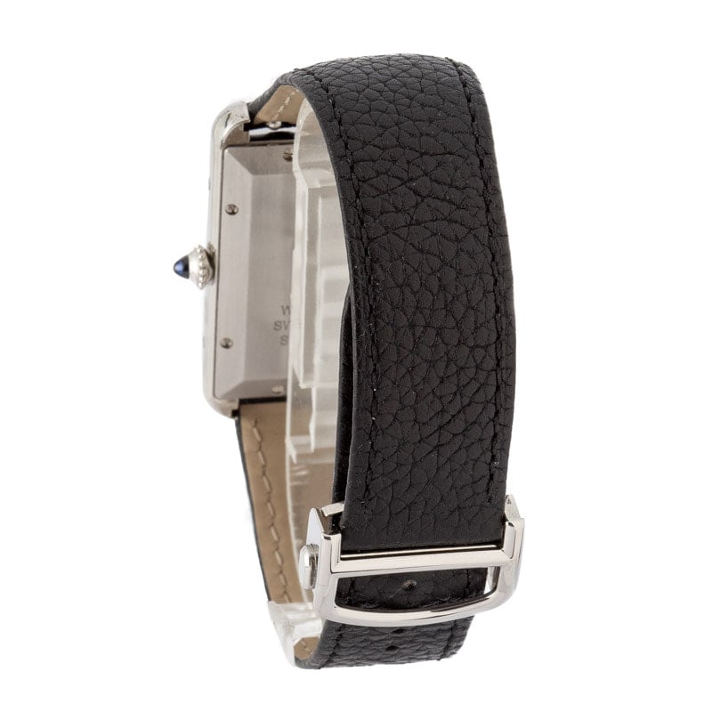 Cartier Tank Must WSTA0040 Extra Large Steel Model