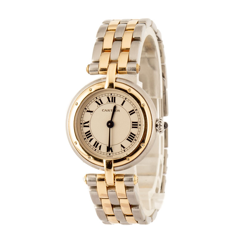 Cartier Panthere W25030B6 Two Tone