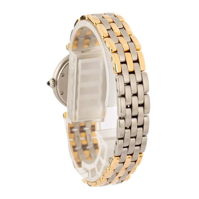 Cartier Panthere Ronde Gold & Stainless steel