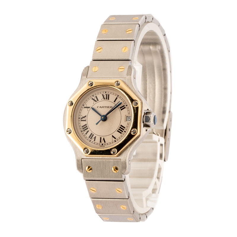 Santos cartier discount women