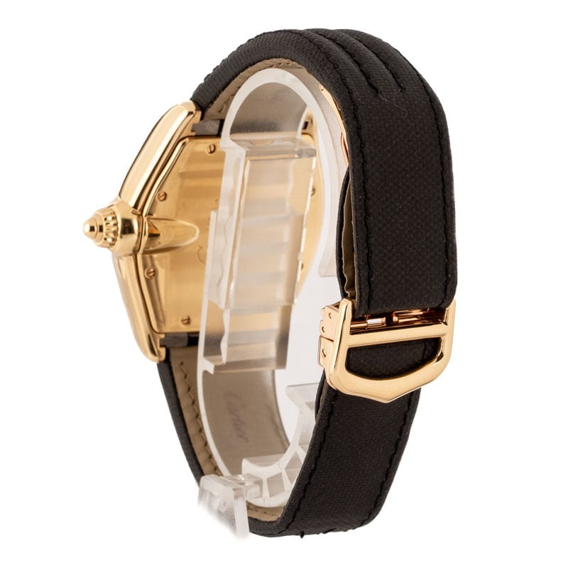 Cartier Roadster 18k Yellow Gold