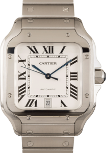 Cartier Santos de Cartier Large Model
