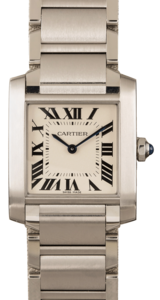 Pre-Owned Cartier Tank Francaise