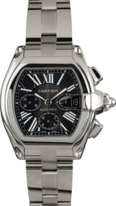 PreOwned Cartier Roadster 2618