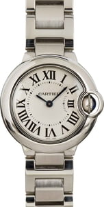Pre-Owned Cartier Ballon Bleu