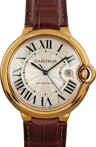 Pre-Owned Cartier Ballon Bleu De Cartier