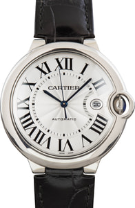 Used Cartier Ballon Bleu 42 W69016Z4 Automatic