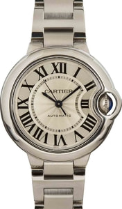 Pre-Owned Cartier Ballon Bleu