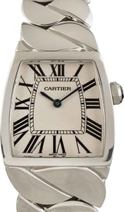 Cartier La Dona Stainless Steel