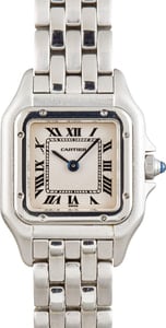 Cartier Panthere W25033P5 Small Model