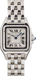 Cartier Panthere WSPN0006 Stainless Steel Small Model
