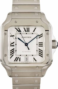 Cartier Santos de Cartier Large Model