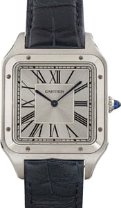 Cartier Santos Dumont WSSA0032 Extra Large Model