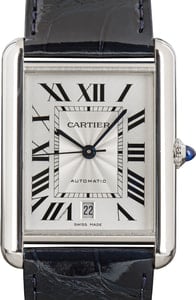 Cartier Tank Must WSTA0040 Extra Large Model