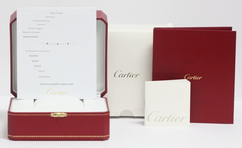 Calibre De Cartier Chronograph