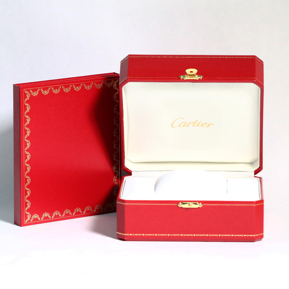Pre-Owned Cartier Santos 100 Ref W20106X8