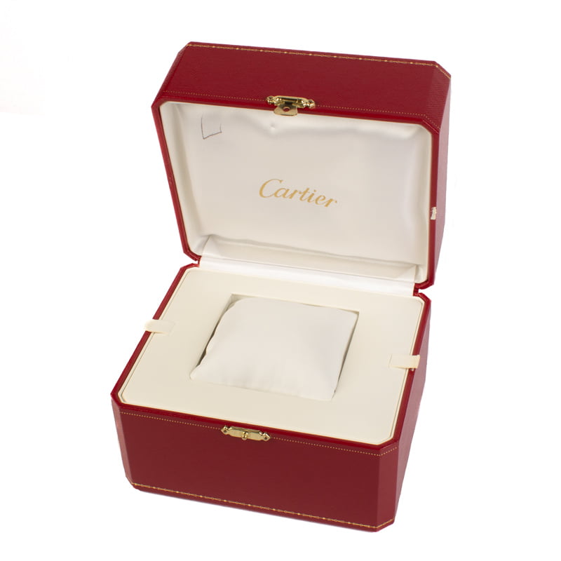Ladies Cartier Roadster Pink Limited Edition