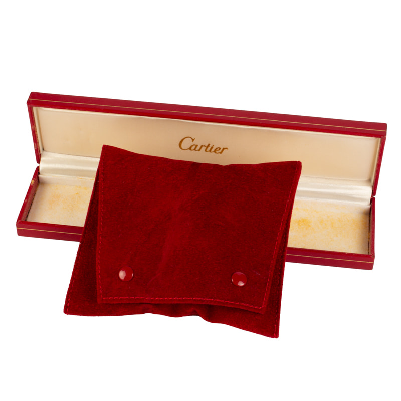 Panthere de Cartier 18k Yellow Gold & Steel