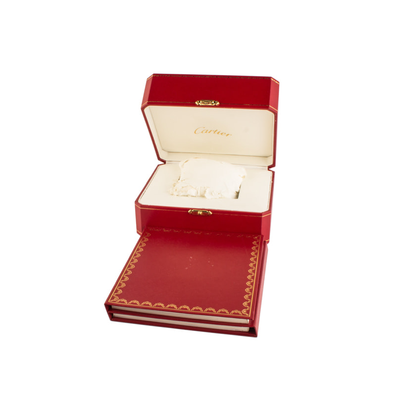 Ballon Bleu de Cartier Ref W69011Z4 Stainless Steel