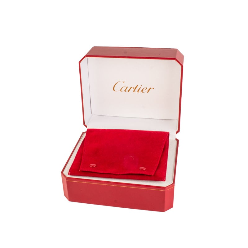 Cartier Santos 100 W20106X8 Medium Model