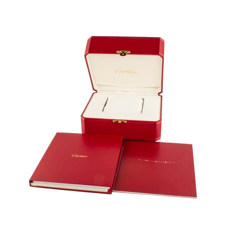 Drive De Cartier WSNM009 Black Dial