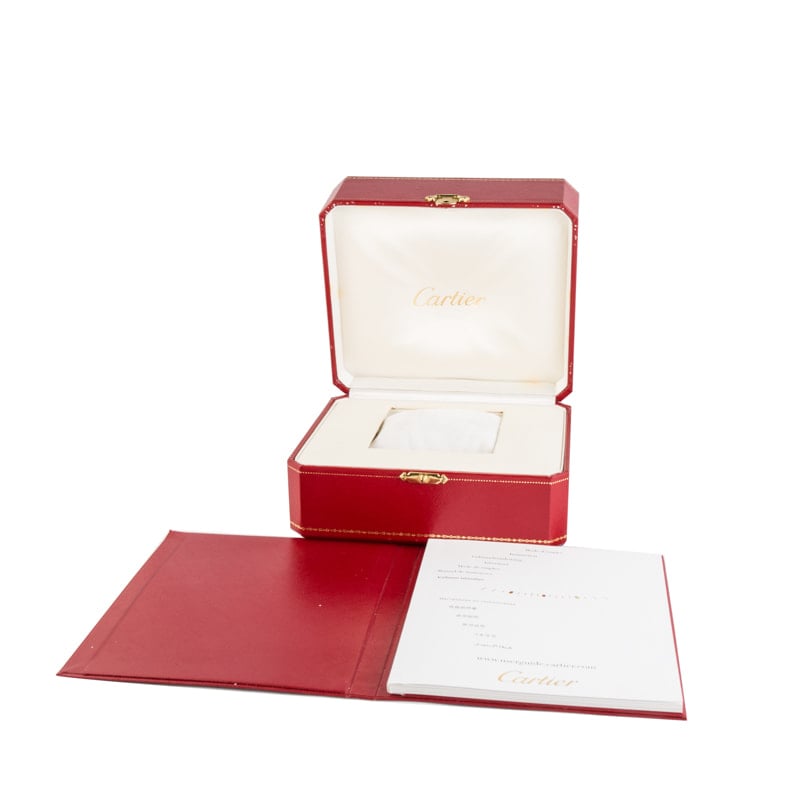 Cartier Santos Galbee W20040D6 Stainless Steel