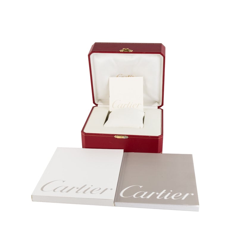 Ballon Bleu de Cartier W69002Z2 18k Rose Gold