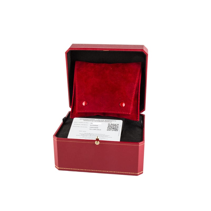 Panthere De Cartier Watch WJPN0048 Small Model