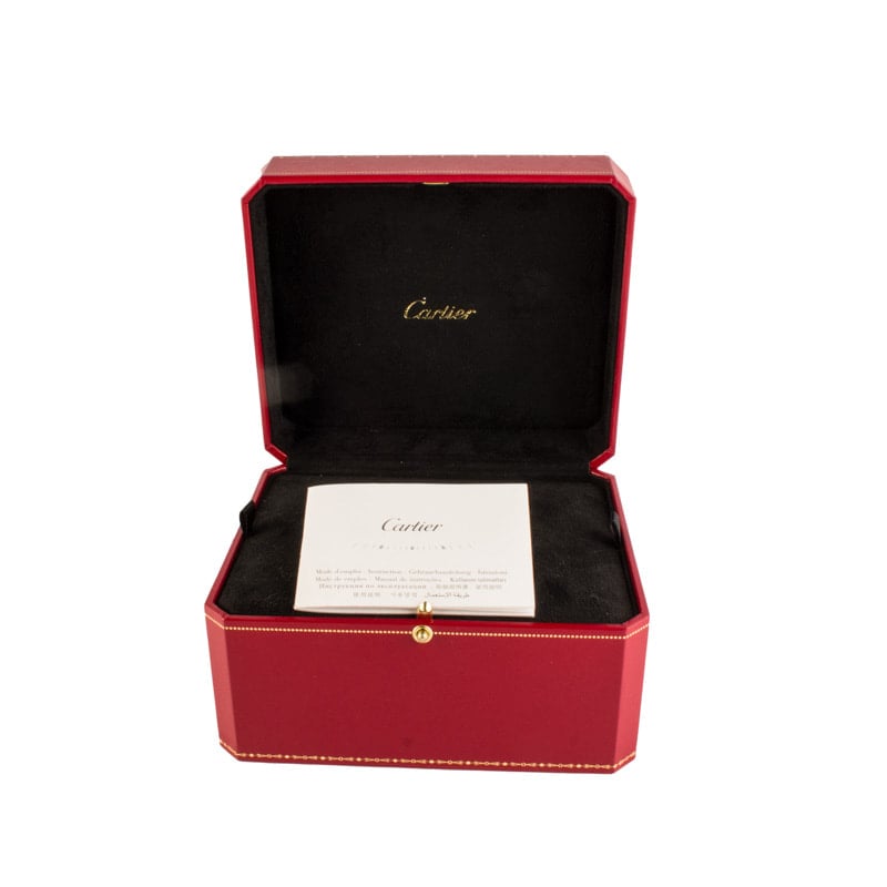 Cartier Tank Solo W5200028 XL Model
