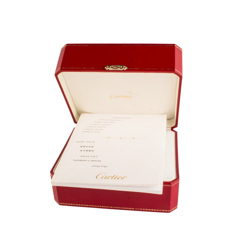 Rotonde de Cartier W1556368 Stainless Steel