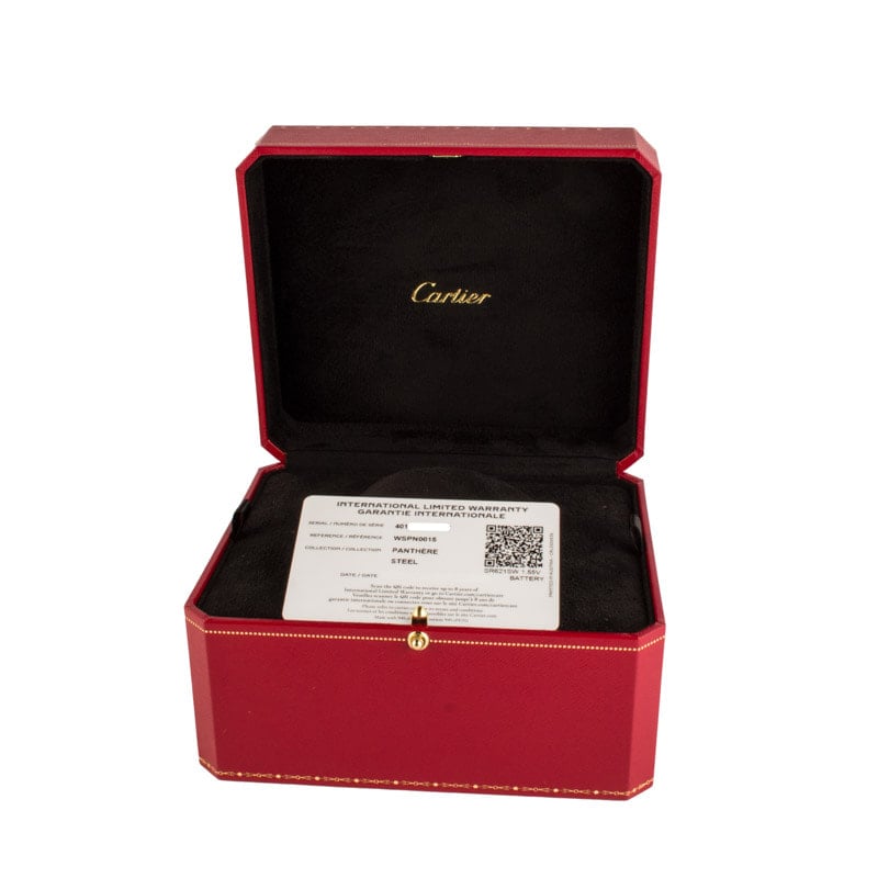Ladies Panthere de Cartier WSPN0015 Medium Model