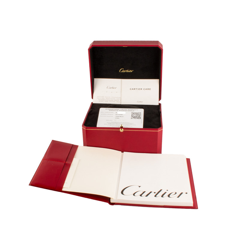Cartier Tank Must Ref WSTA0040 Extra Large Model