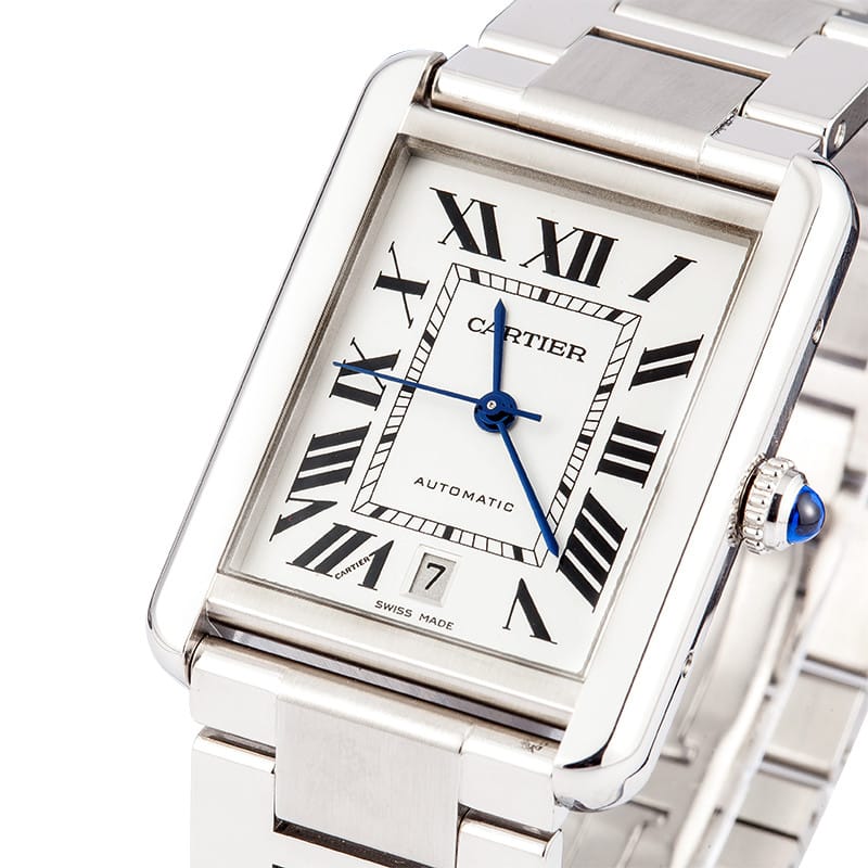 Cartier Watches at Bob's
