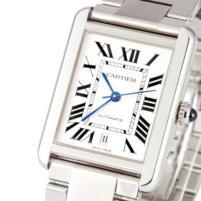 Cartier Watches at Bob's Watches