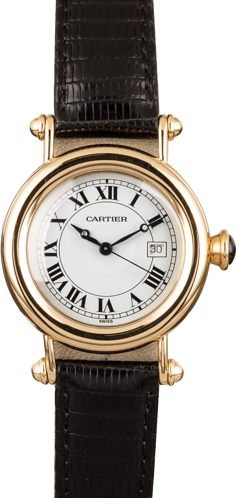 cartier diabolo watch