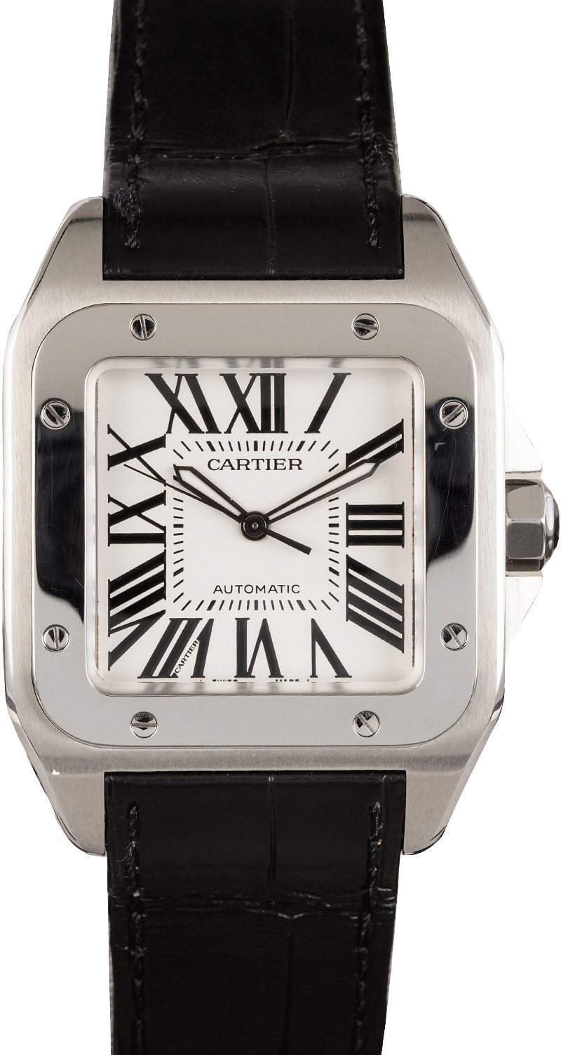 preowned cartier