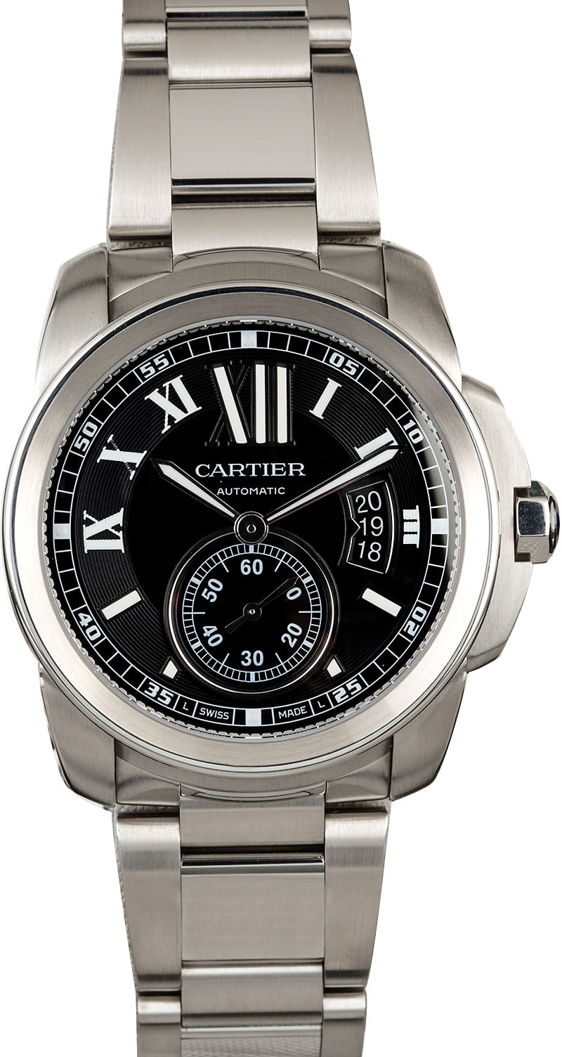 Buy Used Cartier Cartier 3389 | Bob's 