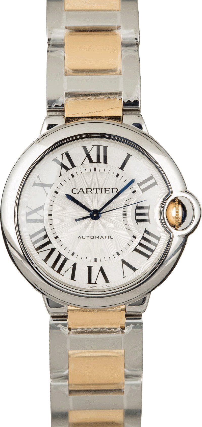 cartier ballon bleu men's watch price