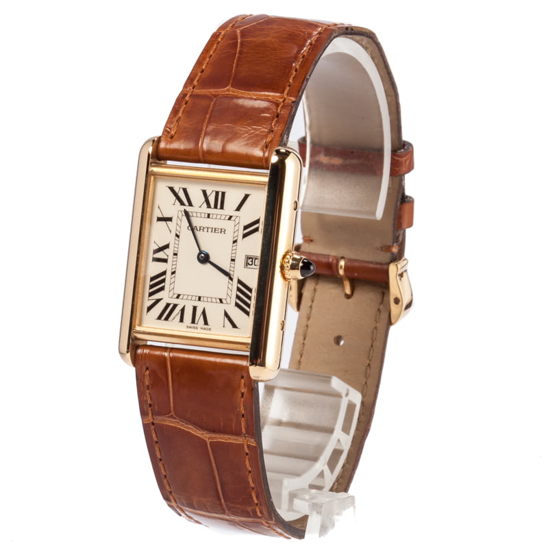 buy used cartier