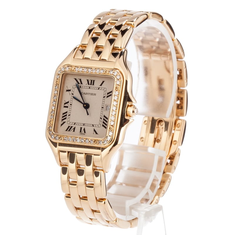 cartier panthere watch wiki