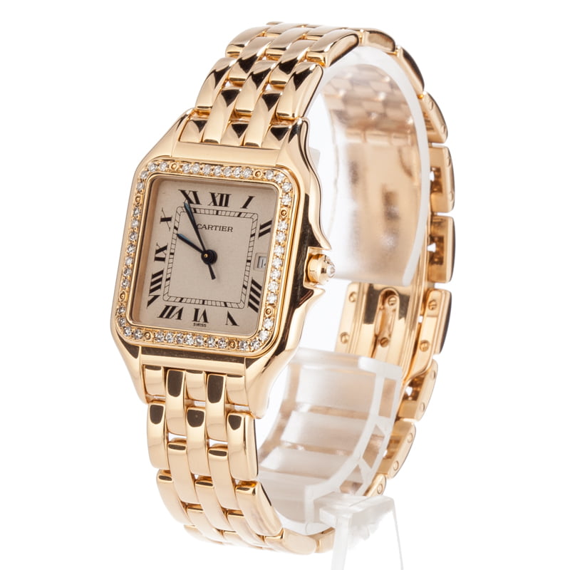 Buy Used Cartier Panthere De Cartier 