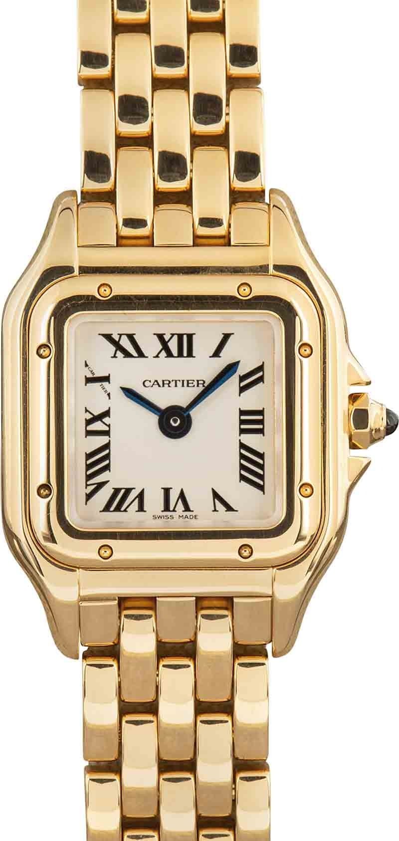 Buy Used Cartier Panthere WGPN0016 | Bob's Watches - Sku: 158843