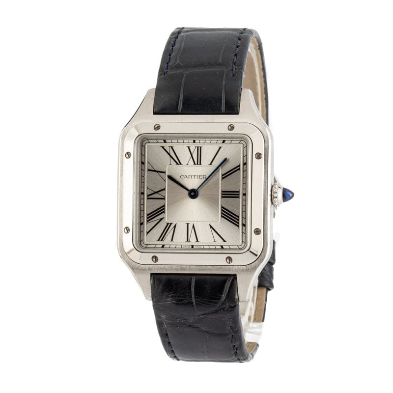Buy Used Cartier Santos WSSA0022 | Bob's Watches - Sku: 164279