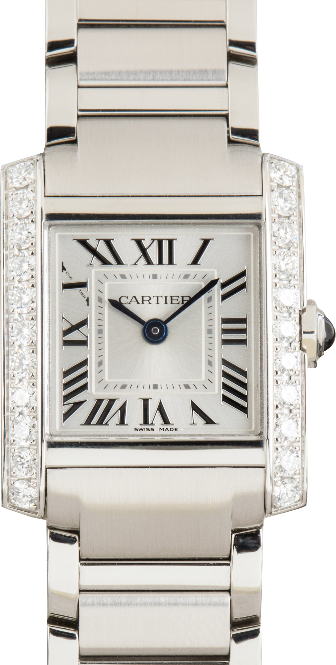 Pre-Owned Cartier Tank Française Small Model