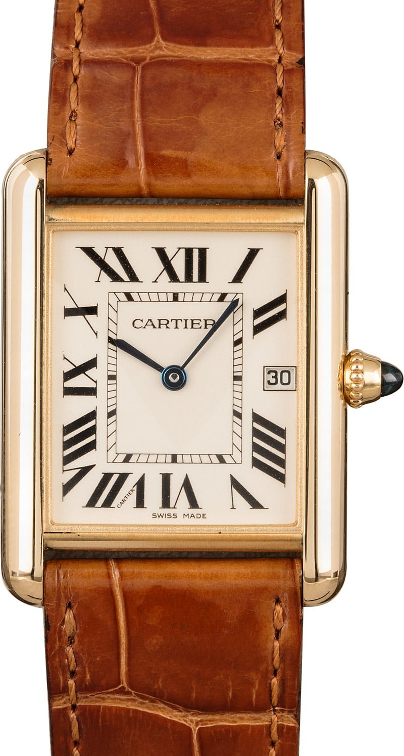 cartier listed company